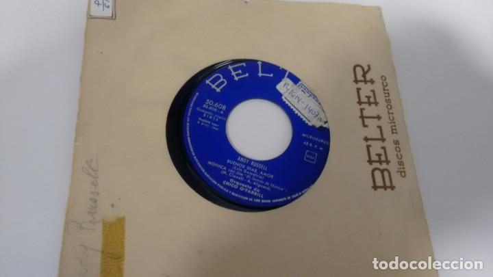 Discos de vinilo: E P ( VINILO) DE ANDY RUSSELL A&Ntilde;OS 60 - Foto 1