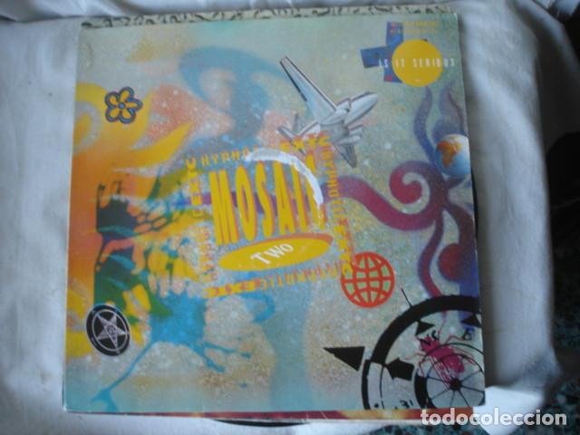 Discos de vinilo: Mosaic &lrm;&ndash; 2    Hypnotic EXTC - Foto 1