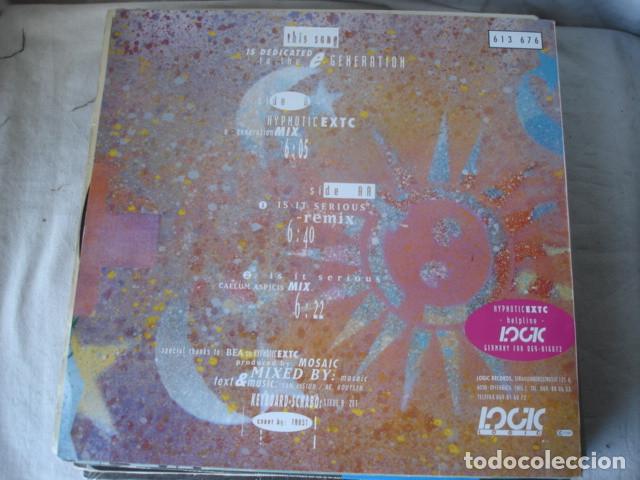 Discos de vinilo: Mosaic &lrm;&ndash; 2    Hypnotic EXTC - Foto 2