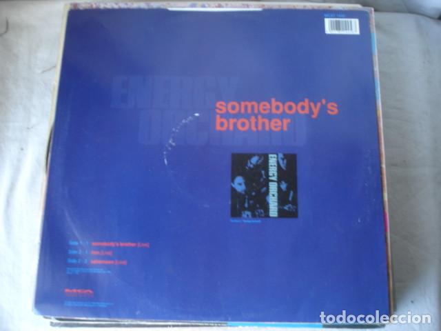 Discos de vinilo: Energy Orchard    Somebodys Brother - Foto 2