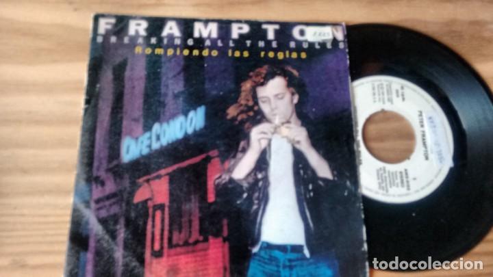 Discos de vinilo: LP ( VINILO) DE PETER FRAMPTON A&Ntilde;OS 80 - Foto 1