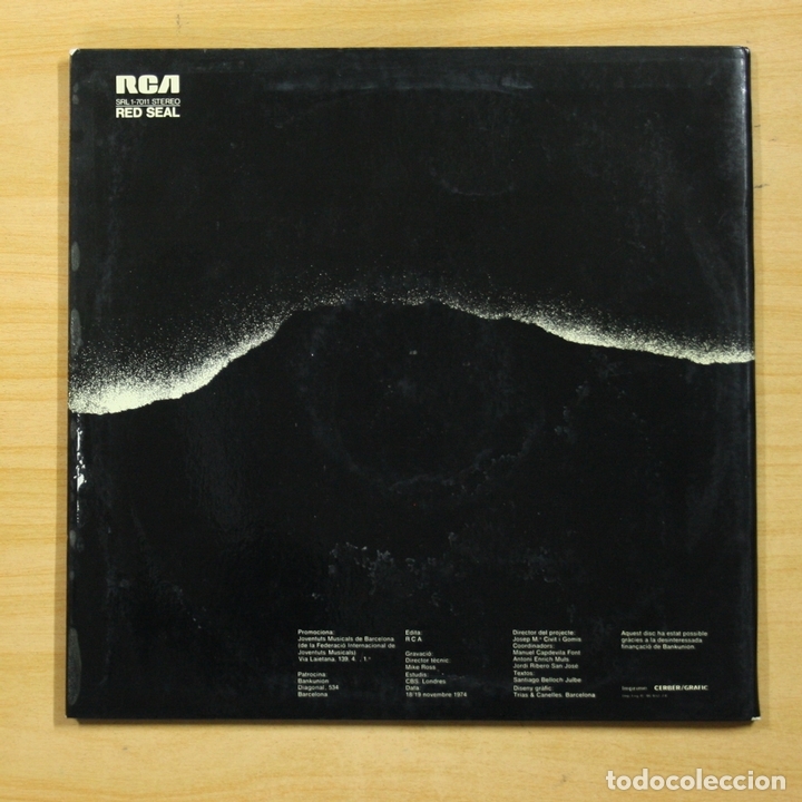 Discos de vinilo: VARIOS - DESTRUCTIO - GATEFOLD - LP - Foto 2