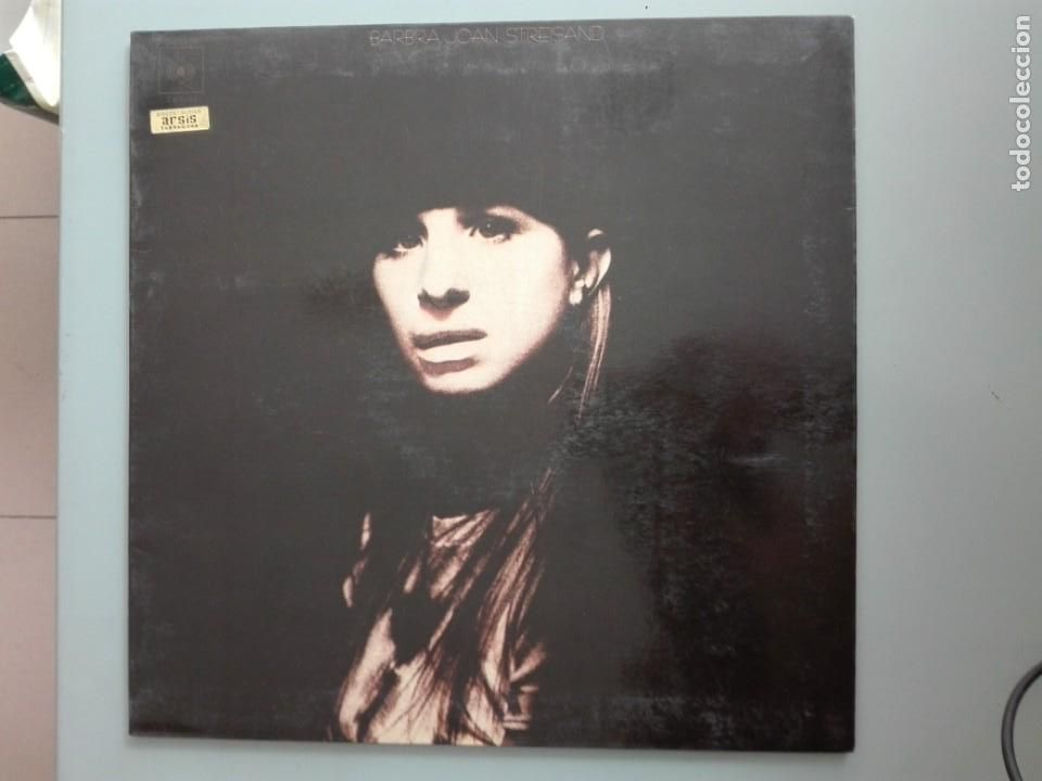 Discos de vinilo: BARBRA JOAN STREISAND 1971 CBS # - Foto 1