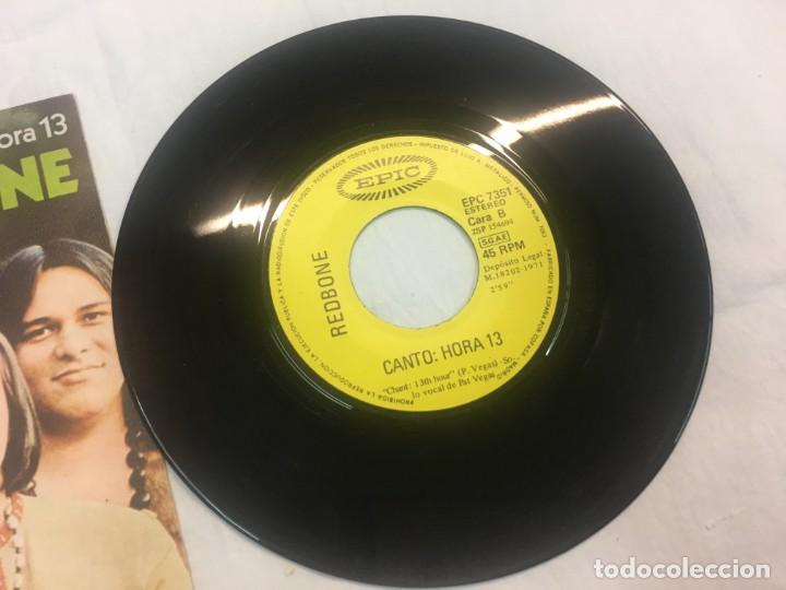 Discos de vinilo: REDBONE DISCO SINGLE ORIGINAL A&Ntilde;OS 60/70. RAD75 - Foto 3