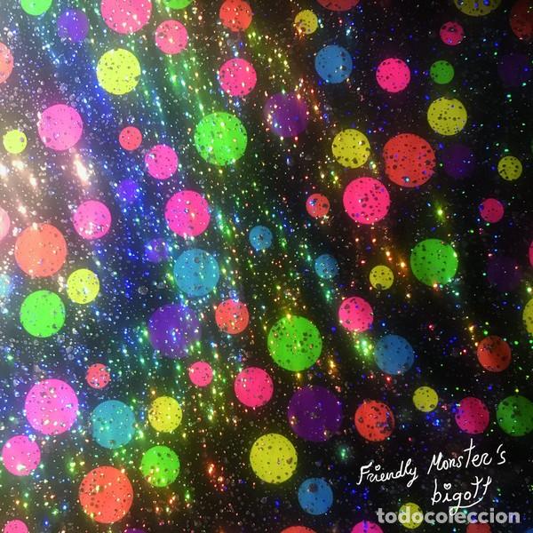 Discos de vinilo: LP BIGOTT FRIENDLY MONSTERS VINILO - Foto 1