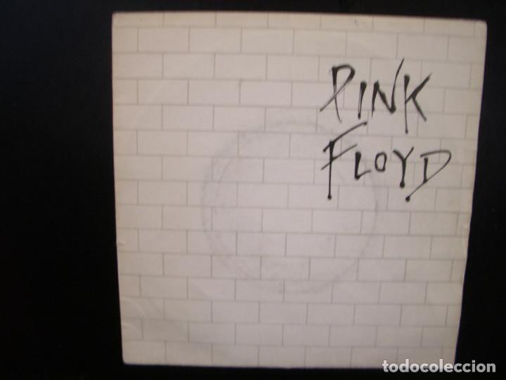 Discos de vinilo: PINK FLOYD- ANOTHER BRICK IN THE WALL. SINGLE. - Foto 1