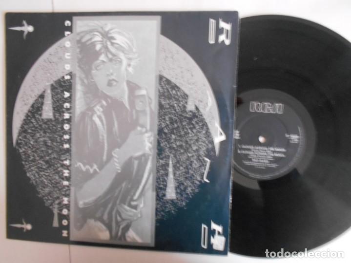 Discos de vinilo: RAH BAND-MAXI CLOUDS ACROSS THE MOON - Foto 1