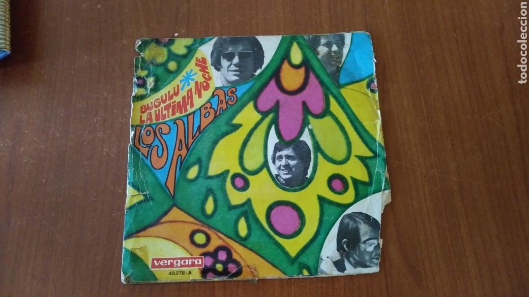 Discos de vinilo: Los albas. single. Bugulu - Foto 1