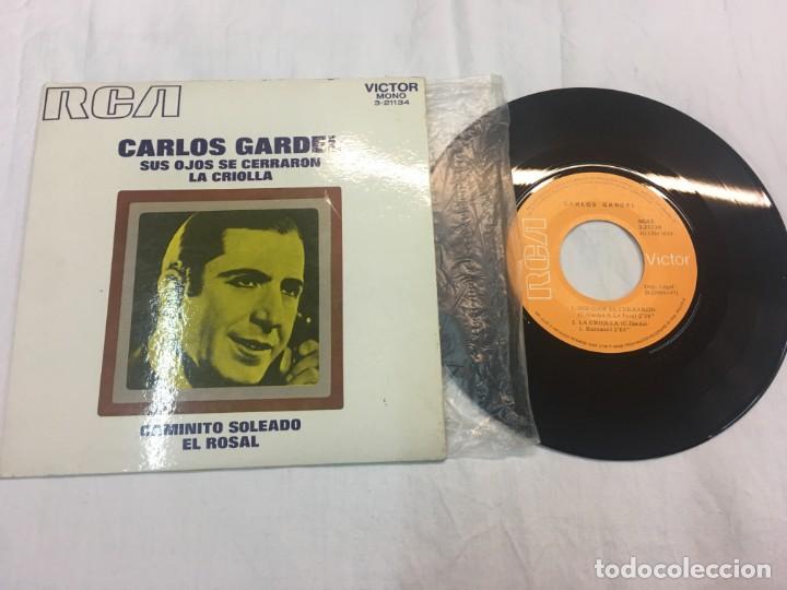Disques de vinyle: SINGLE ORIGINAL A&Ntilde;OS 60/70. RAD75
