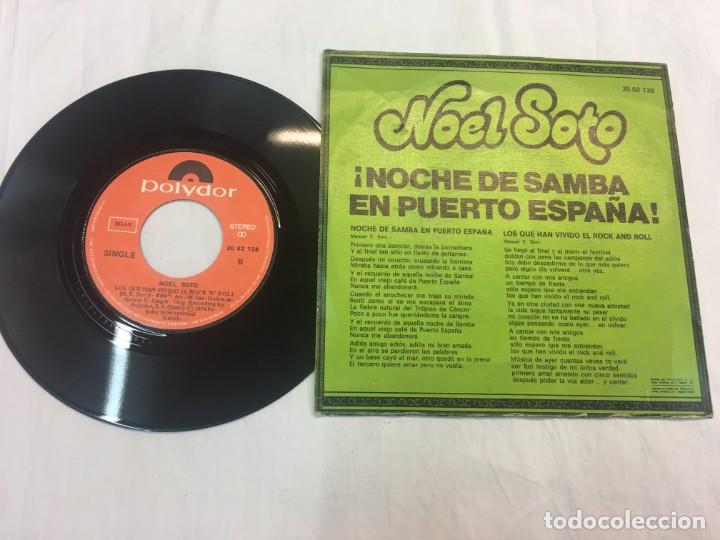 Discos de vinilo: SINGLE ORIGINAL A&Ntilde;OS 60/70. RAD75 - Foto 2