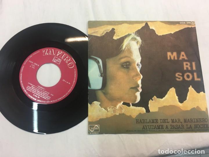 Discos de vinilo: SINGLE ORIGINAL A&Ntilde;OS 60/70. RAD75 - Foto 2