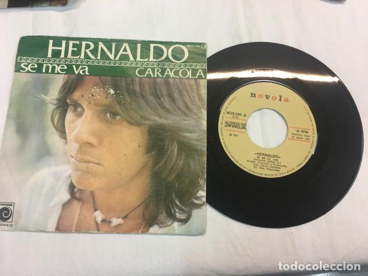 Discos de vinilo: SINGLE ORIGINAL A&Ntilde;OS 60/70. RAD75 - Foto 1