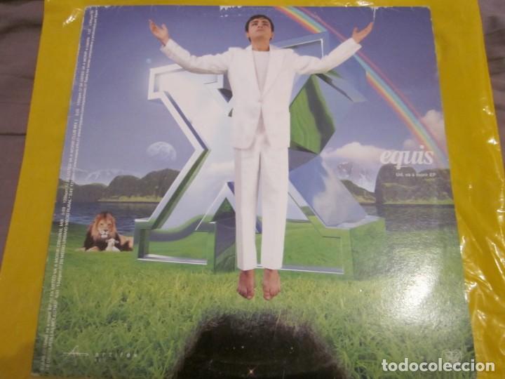 Discos de vinilo: EQUIS - UD. VA A MORIR EP - MAXI . - Foto 1