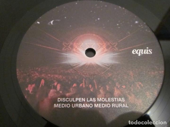 Discos de vinilo: EQUIS - UD. VA A MORIR EP - MAXI . - Foto 4
