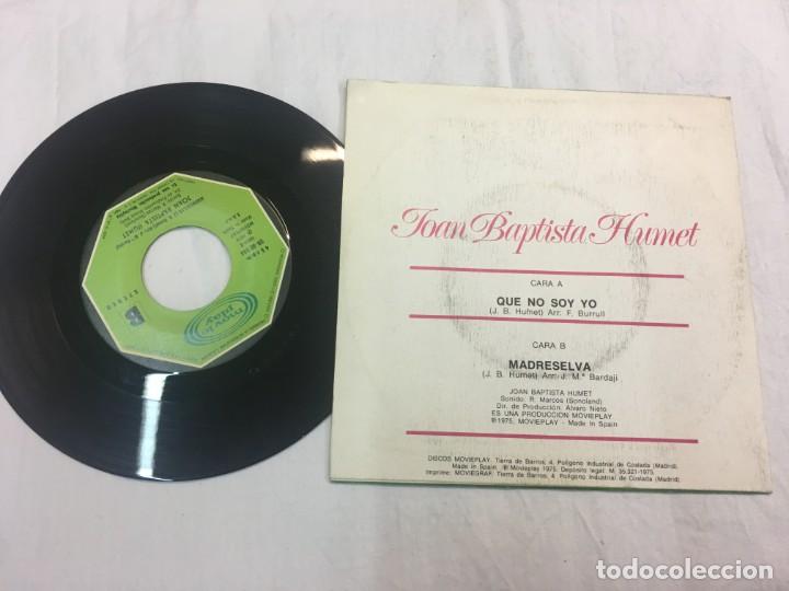 Discos de vinilo: SINGLE ORIGINAL A&Ntilde;OS 60/70. RAD75 - Foto 2