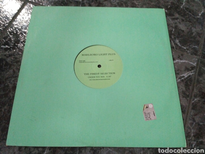 Discos de vinilo: Marlboro Light Plus - The Finest Selection - Foto 1