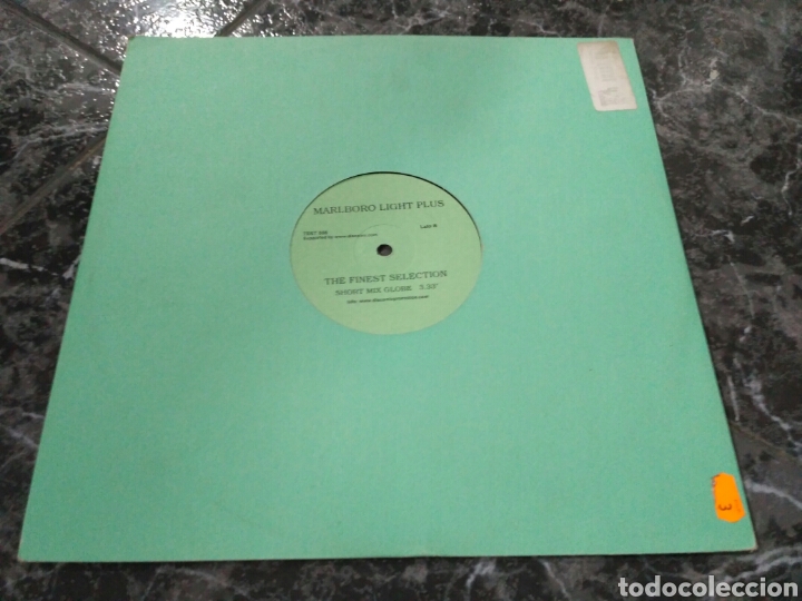 Discos de vinilo: Marlboro Light Plus - The Finest Selection - Foto 2