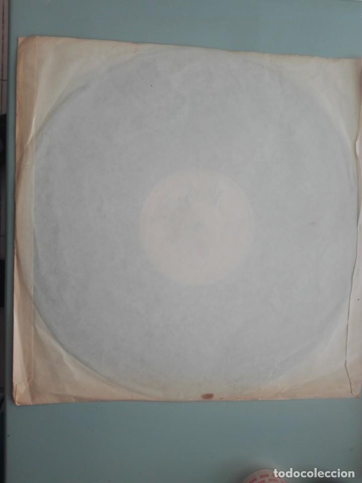Discos de vinilo: PETER TOSH MYSTIC MAN 1979 EMI ODEON # - Foto 2