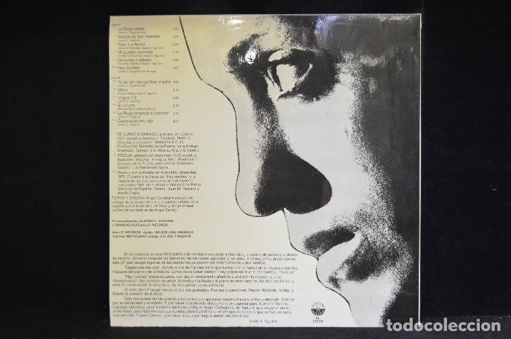 Discos de vinilo: Carmen, Jes&uacute;s E I&ntilde;aki - RESUMEN - LP - Foto 2