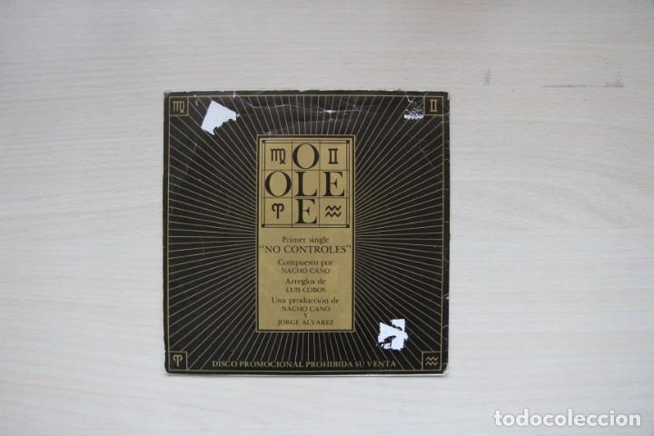 Discos de vinilo: ole ole - no controles promo - Foto 2