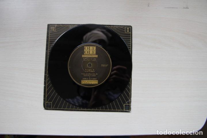 Discos de vinilo: ole ole - no controles promo - Foto 4