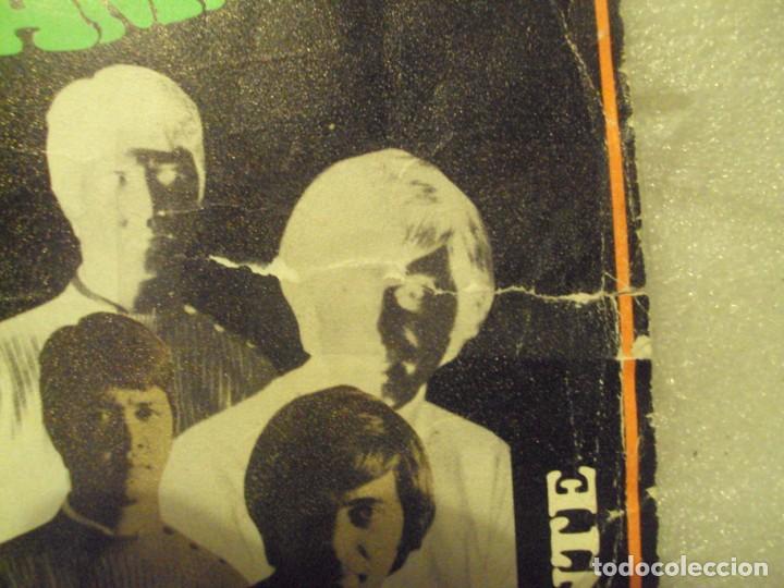 Discos de vinilo: LOS BRINCOS, OH MAMA!! LA FUENTE. SINGLE EDICION ESPAÑOLA 1969 NOVOLA - Foto 2 - 149864578