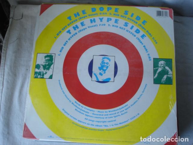 Discos de vinilo: Deskee    Kid Get Hyped (sealed, precintado!!!!!) - Foto 2