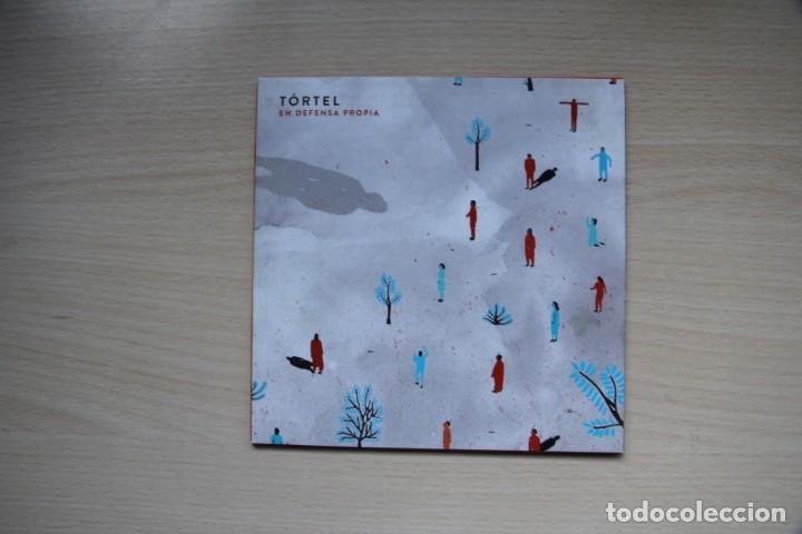 Discos de vinilo: T&oacute;rtel &lrm;&ndash; En Defensa Propia - gran derby record 2014 - Foto 1