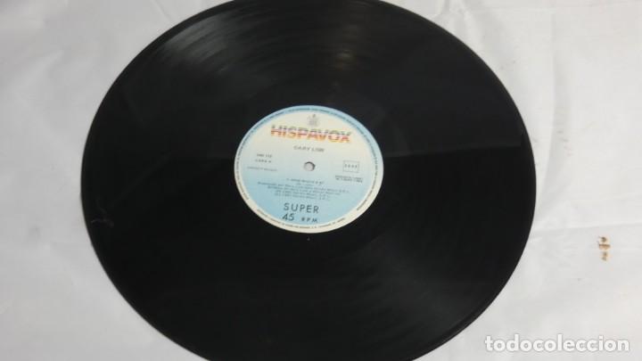 Discos de vinilo: DISCO VINILO LP GARY LOW . HOW MUCH . - Foto 2
