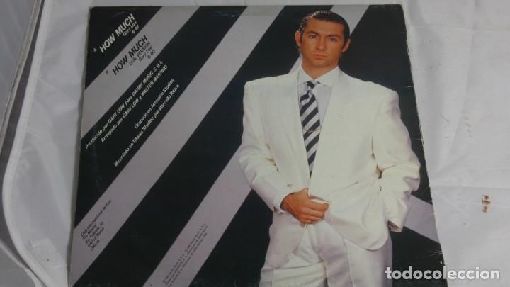 Discos de vinilo: DISCO VINILO LP GARY LOW . HOW MUCH . - Foto 3