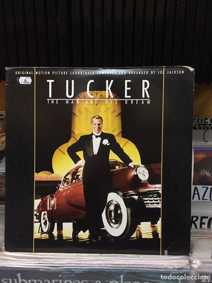 Tucker Un Hombre Y Su Sueño Online