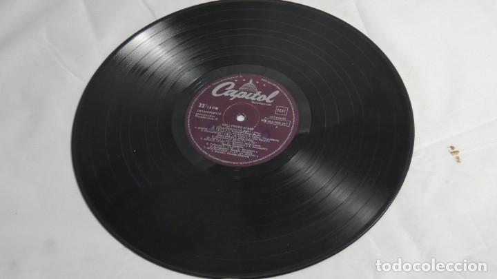 Discos de vinilo: DISCO VINILO LP . HOLLYWOOD STARS - Foto 4