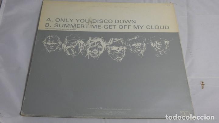 Discos de vinilo: DISCO VINILO LP ONLY YOU . THE FLYING PICKETS - Foto 2