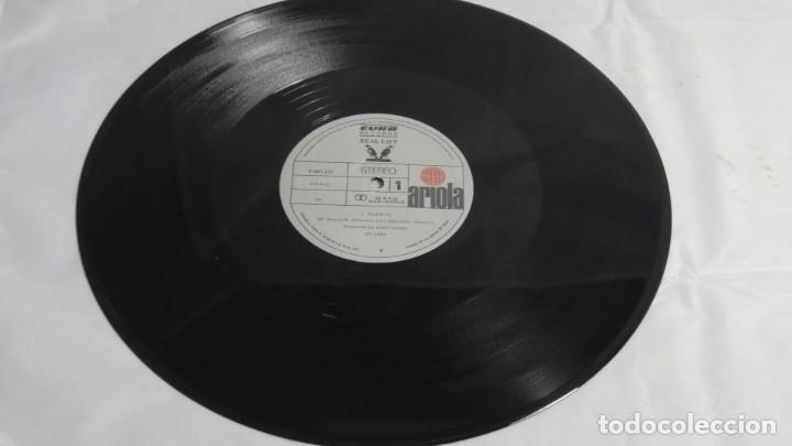 Discos de vinilo: DISCO VINILO REAL LIFE . ALWAYS  . CATCH ME IM FALLING - Foto 4