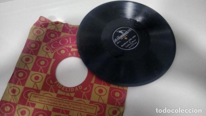 Discos de vinilo: SINGLE ( VINILO) DE MARCIA DEL RIO - Foto 1