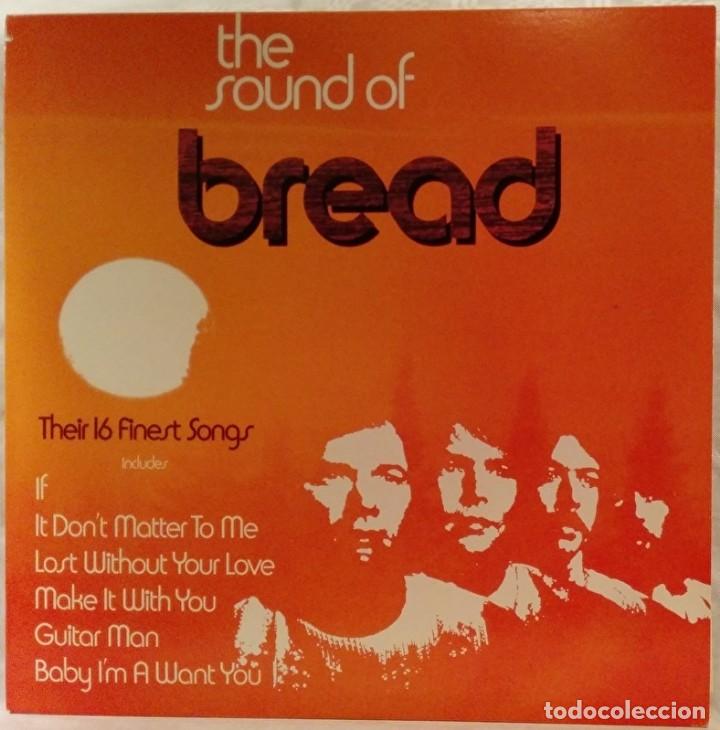 Discos de vinilo: Bread - The Sound of Bread - Foto 1