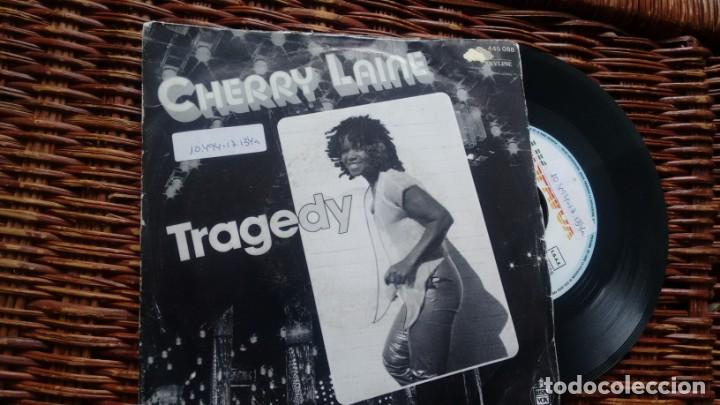 Discos de vinilo: SINGLE (VINILO) DE CHERRY LAINE A&Ntilde;OS 80 - Foto 1