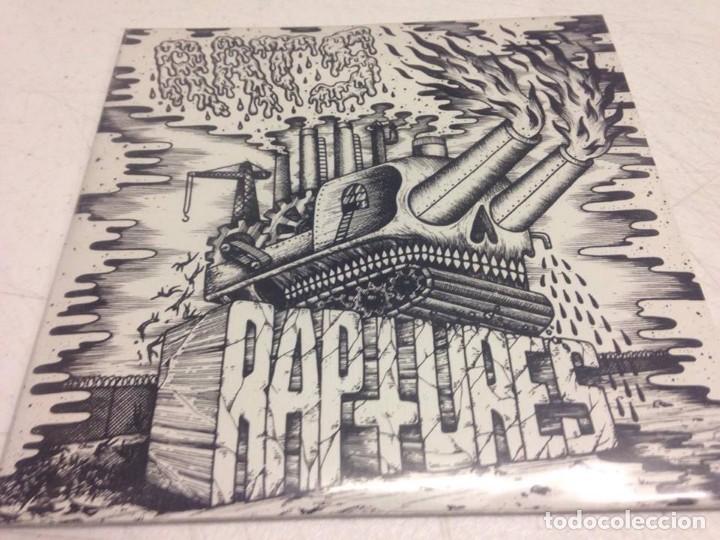 Discos de vinilo: Raptures &lrm;&ndash; Rats - Foto 1