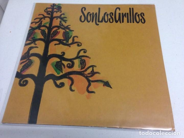 Discos de vinilo: Sonlosgrillos &lrm;&ndash; Sonlosgrillos - Foto 1