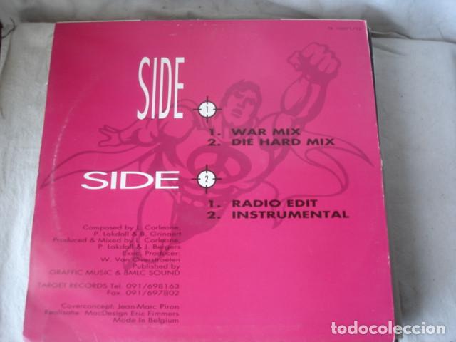 Discos de vinilo: Major Bush   Ca Damn Whos Sane? - Foto 2