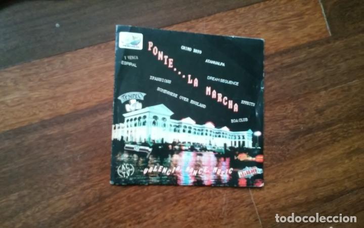 Discos de vinilo: Ponte la marcha - Foto 1