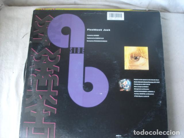 Discos de vinilo: Adamski    Flashback Jack - Foto 2