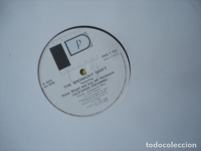 Discos de vinilo: The Midnight Shift     California Dreaming - Foto 1