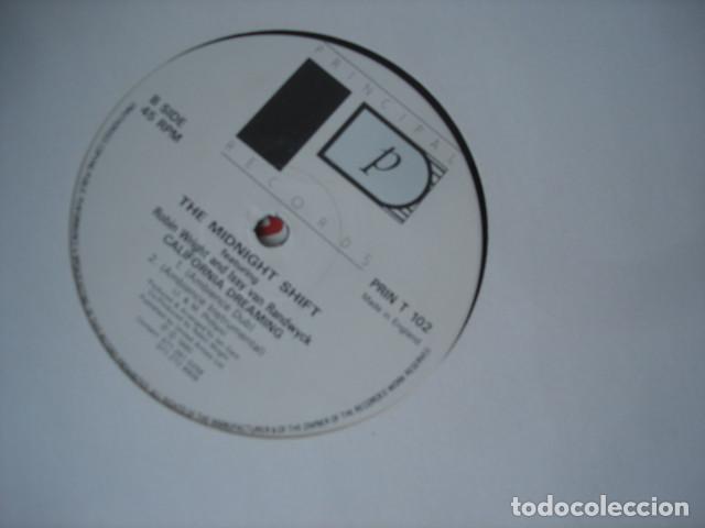 Discos de vinilo: The Midnight Shift     California Dreaming - Foto 2