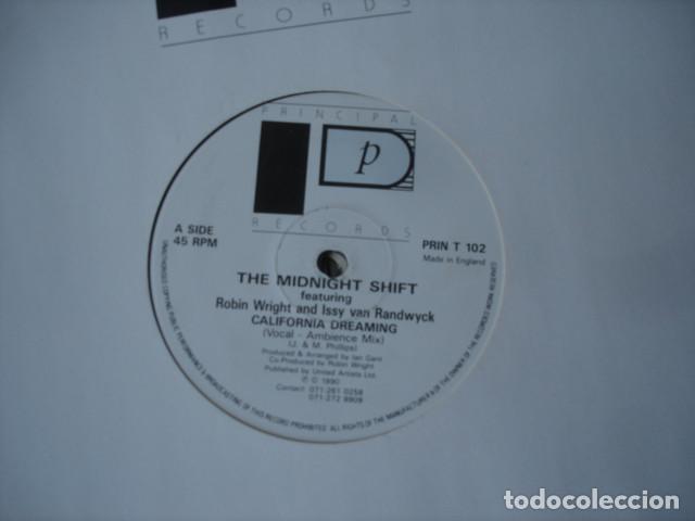 Discos de vinilo: The Midnight Shift California Dreaming - Foto 1