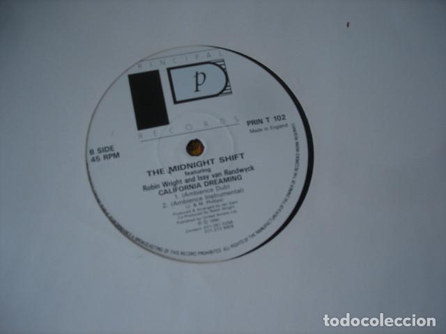 Discos de vinilo: The Midnight Shift California Dreaming - Foto 2