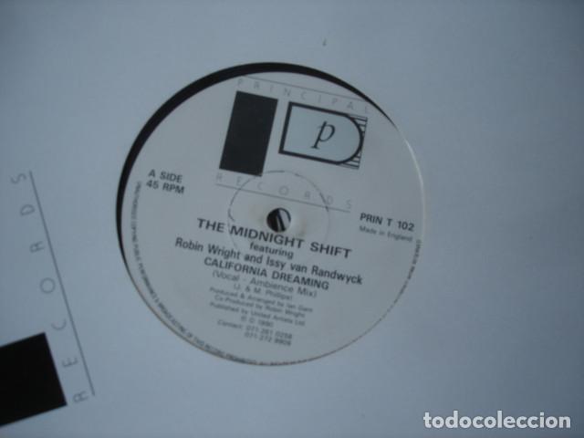 Discos de vinilo: The Midnight Shift California Dreaming - Foto 1