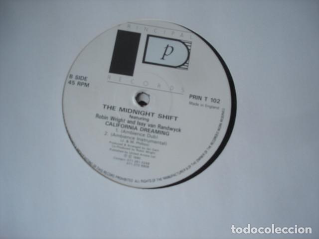Discos de vinilo: The Midnight Shift California Dreaming - Foto 2