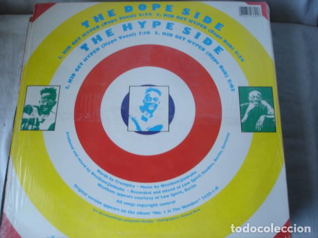 Discos de vinilo: Deskee    Kid Get Hyped - Foto 2