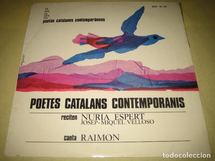 Discos de vinilo: NURIA ESPERT Y RAIMOND - Foto 1
